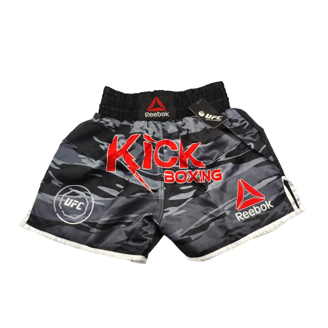 Kick Boxing üçün Reebok UFC Şortik